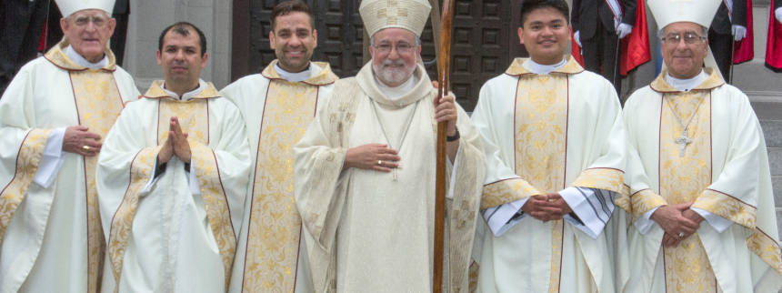Priest Ordinations 2017