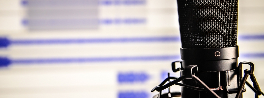 Radio microphone