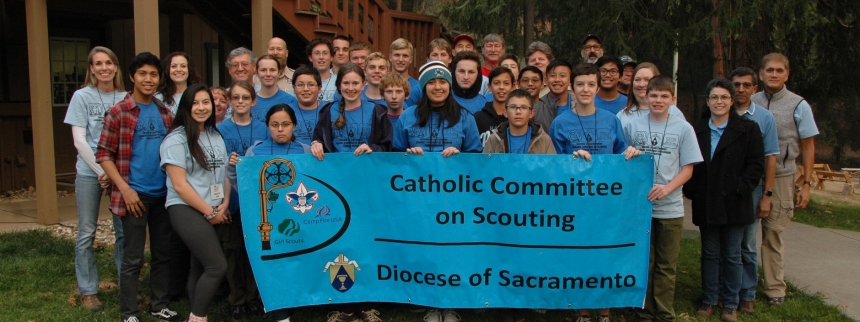 Sac hotsell scout camp