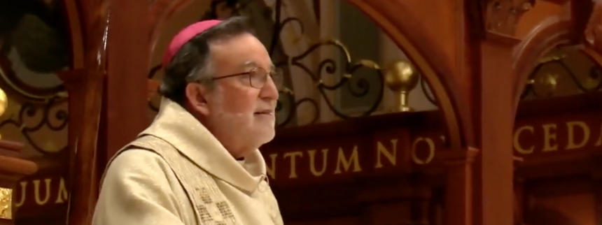 Homily Of Bishop Jaime Soto From Midnight Mass Of Christmas | Diocese ...