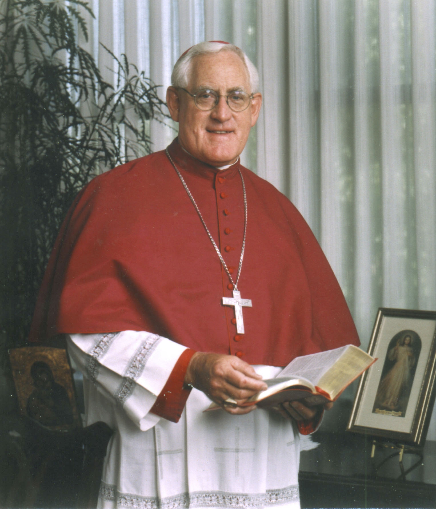 Bishop Weigand
