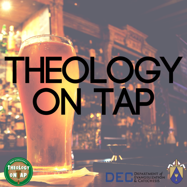 Theology on Tap | Diocese of Sacramento