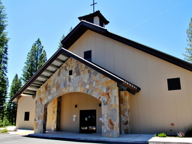 Lake Almanor, Our Lady of the Snows