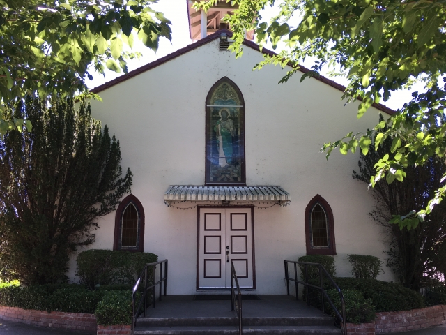 West Sacramento, Our Lady of Grace Church