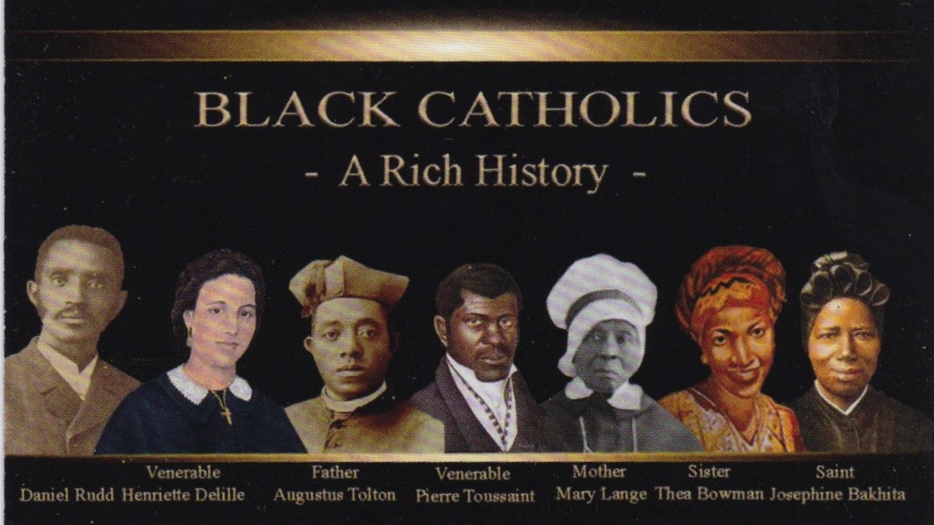 Black History Black Voices