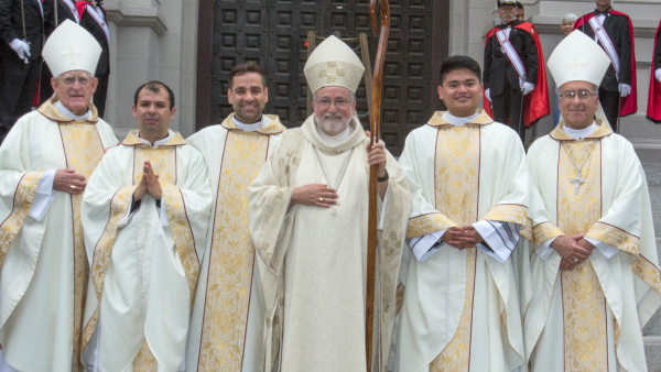 Priest Ordinations 2017