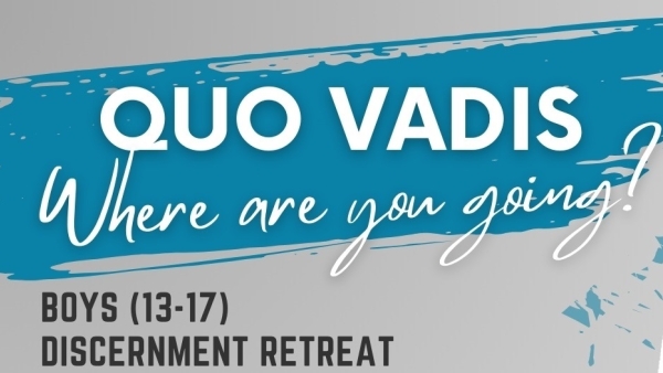 Quo Vadis Retreat